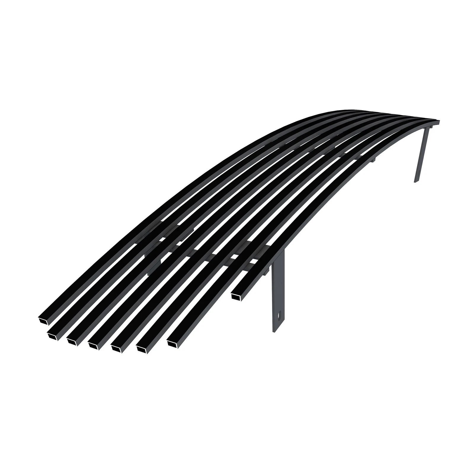 Lower Bumper Billet Grille Insert for Ford Mustang SVT Cobra (2003–2004)