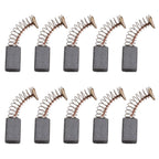 10X Carbon Brushes Motor Brush Set for Various Power Tools