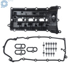 Left Engine Valve Cover with Gasket for Land Rover Discovery Range Rover (2005–2016)