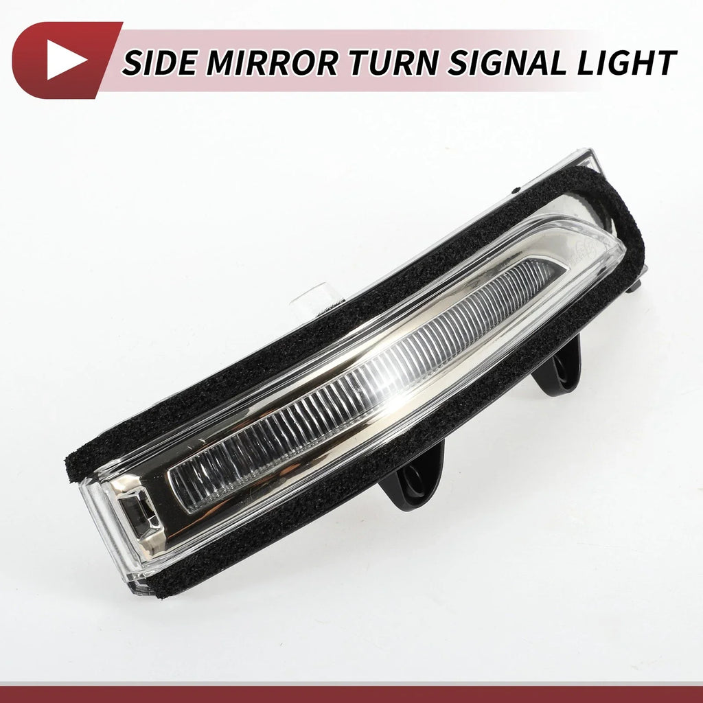 Car Mirror Turn Signal Light for Hyundai GRAND STAREX (2018 - Present)