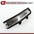 Car Mirror Turn Signal Light for Hyundai GRAND STAREX (2018 - Present)