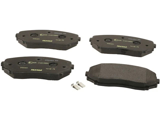 Front Brake Pad Set for Mazda CX-7 (2007–2012) WR651CW