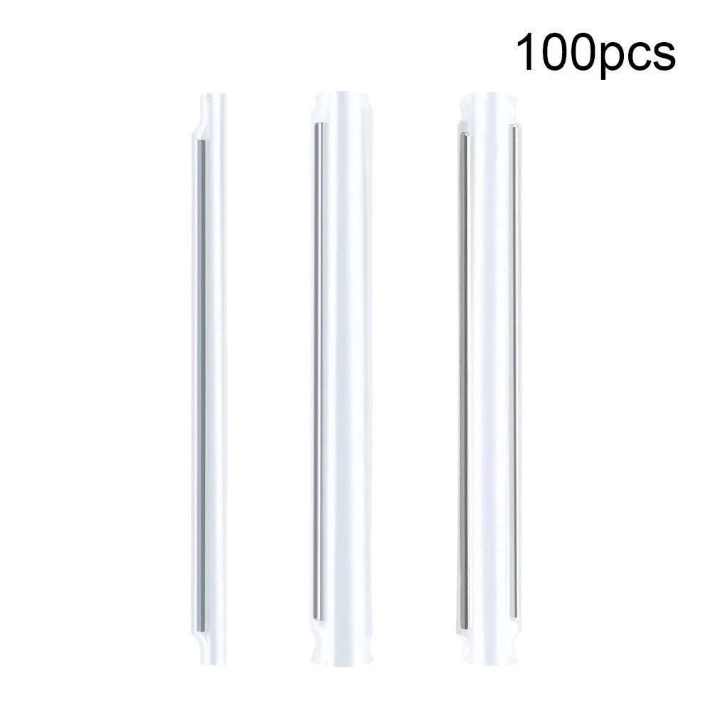 100pcs Heat Shrink Tubes for Fiber Optic Protection
