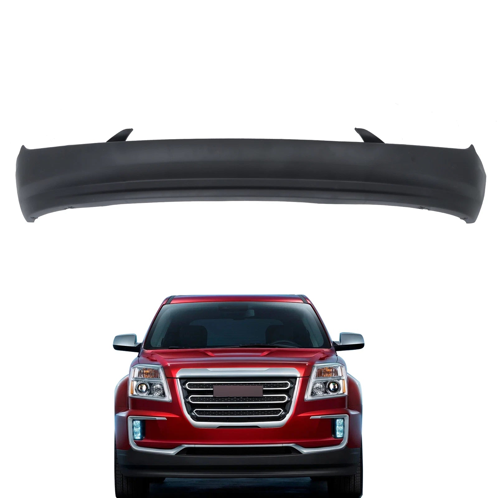 Front Lower Bumper Cover for GMC Terrain (2016-2017)