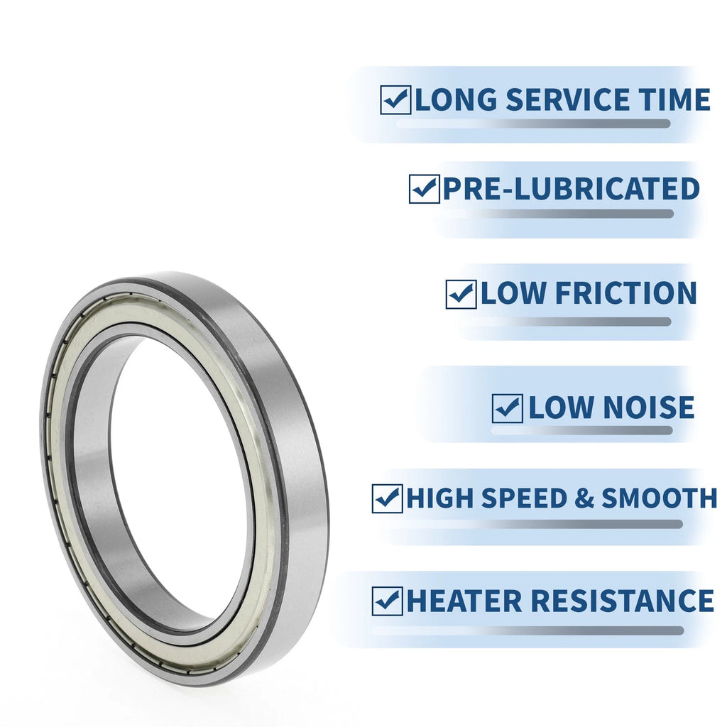 Deep Groove Ball Bearing 100x140x20mm for Scooter Skateboard (P5)