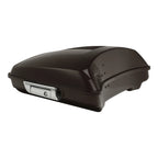 Razor Trunk for Harley Street Glide (2014–2024) Black Forest & Wineberry