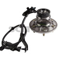 Front Passenger Side Wheel Bearing Hub for Chevrolet Colorado (2004–2008) W/ABS