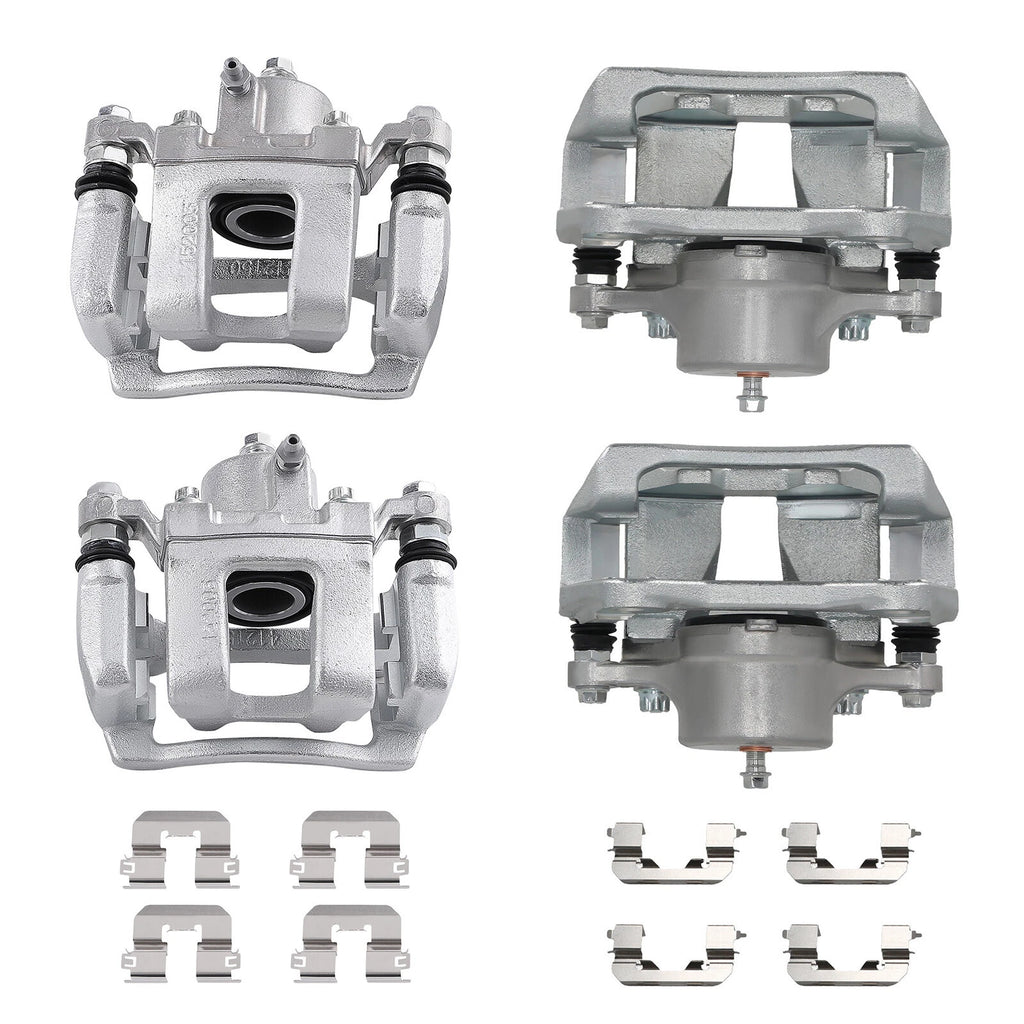 Brake Caliper Kit for Hyundai Sonata/Kia Optima (2011-2015)