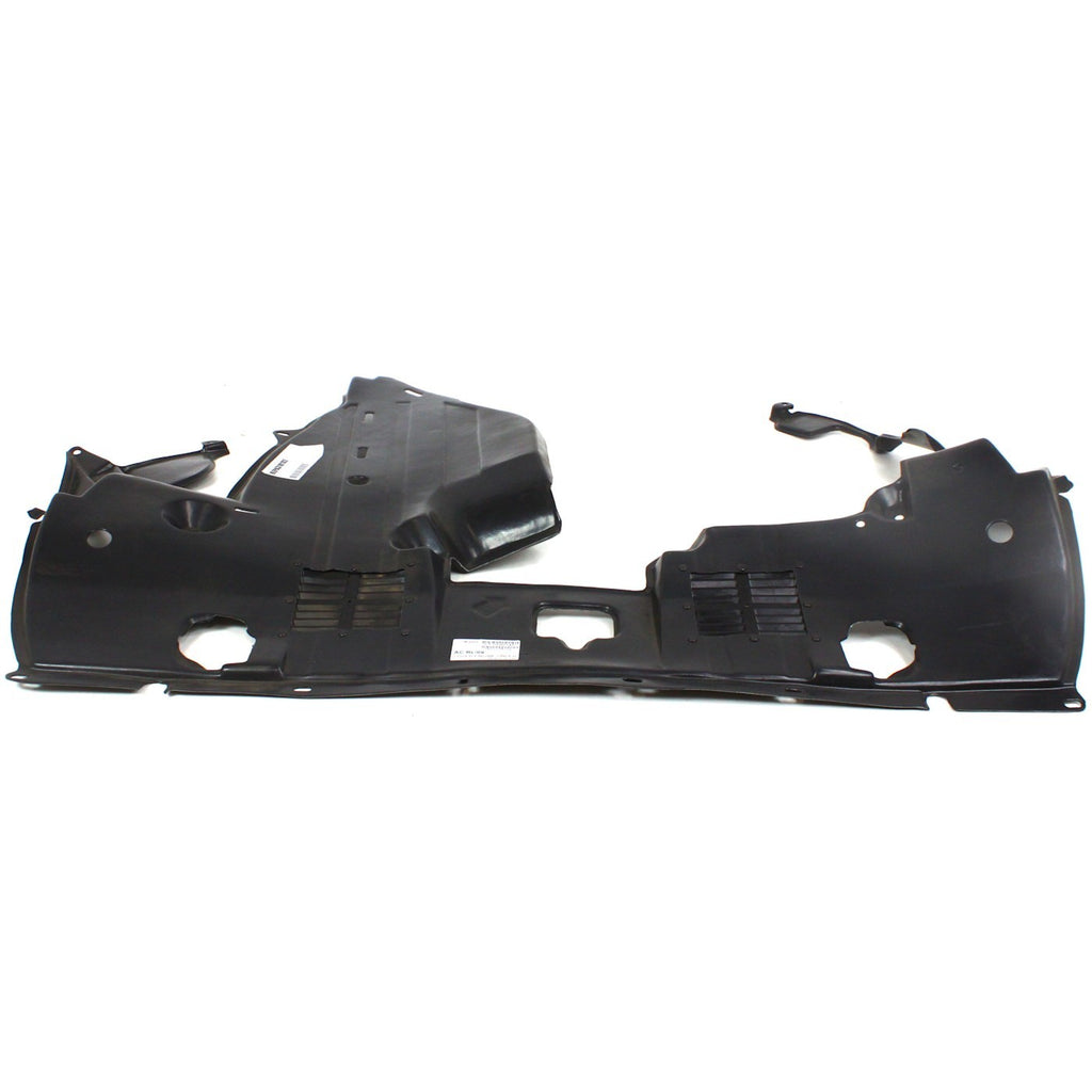 Engine Splash Shield for Acura RL (2009–2010) Lower with Pre-Collision System