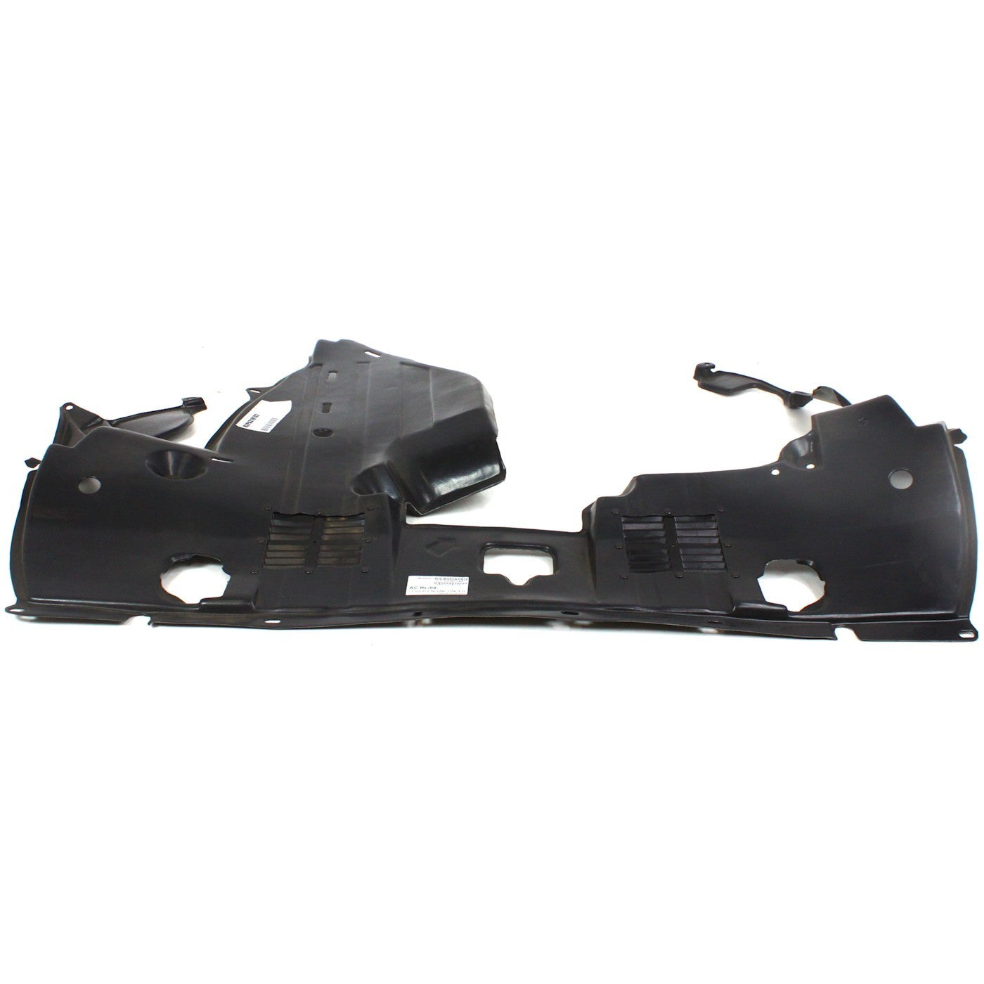 Engine Splash Shield for Acura RL (2009–2010) Lower with Pre-Collision System