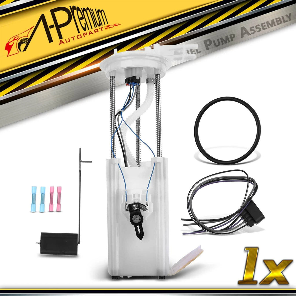 Fuel Pump Module Assembly for Chevrolet Express 1500 2500 3500 (1997â2002)