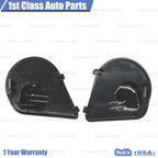 Pair Mirror Puddle Lights for Dodge Ram 1500 2500 3500 4500 5500