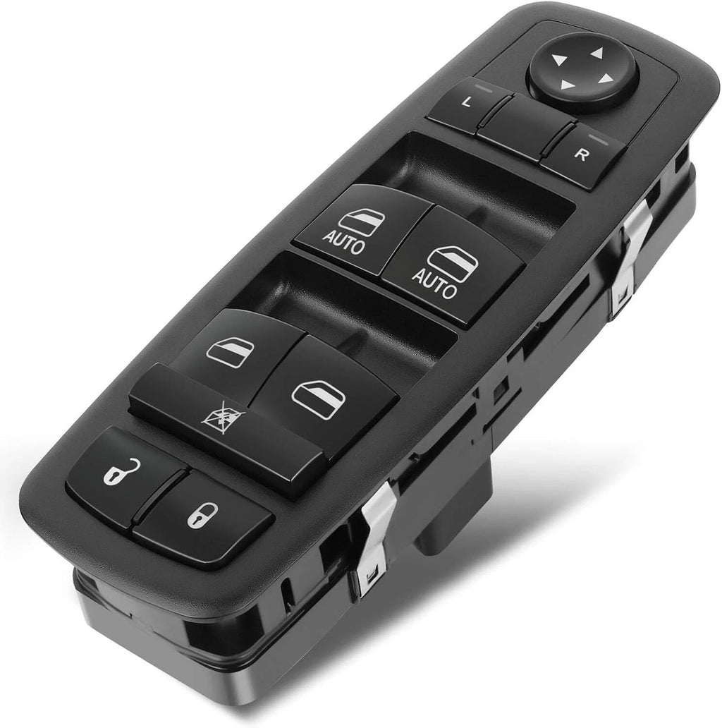 Power Window Master Control Switch for Jeep Grand Cherokee (2011–2021) 68086693AC