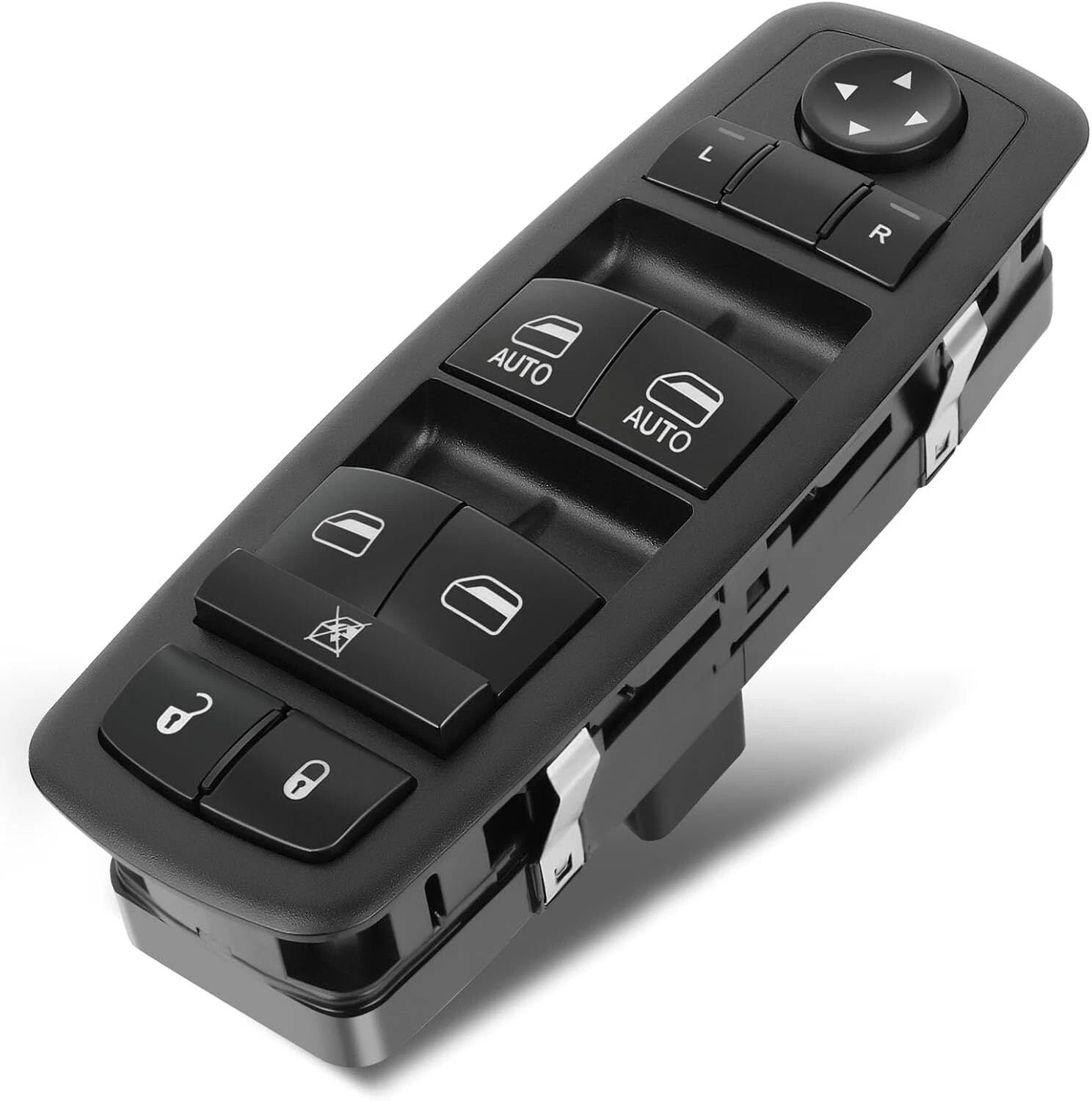 Power Window Master Control Switch for Jeep Grand Cherokee (2011–2021) 68086693AC