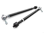 SuperATV Heavy-Duty Steel Tie Rod Kit for Polaris RZR XP (2024+)
