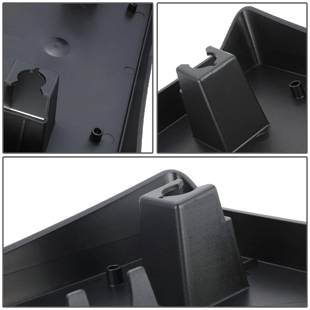 Front License Plate Mounting Bracket Kit for Chevy Corvette (2014–2019)