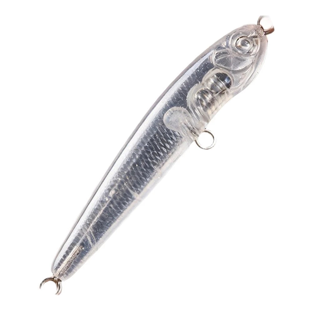Sinking Pencil Lure for Bass Trout Fishing (ABS Plastic, Lifelike Movement)