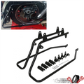 Saddlebag Conversion Bracket Hardware for Harley Softail Fatboy (1984–2017)