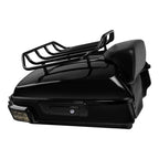 LED Trunk Pad Mount Rack for Harley Electra Street Glide (2014–2026)