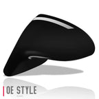 Left Manual Side Door Mirror for Buick LeSabre, Oldsmobile 88 (1992–1999) GM1320201