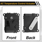 HVAC Heater Blend Door Actuator for Kia Spectra (2004–2009) No. 971242F000