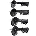 Set of 4 Struts Shocks for Toyota Camry Avalon Solara Lexus ES300 (1997–2001)