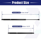 2X Rear Trunk Gas Struts Lift Supports for Honda CR-V (2007–2011)