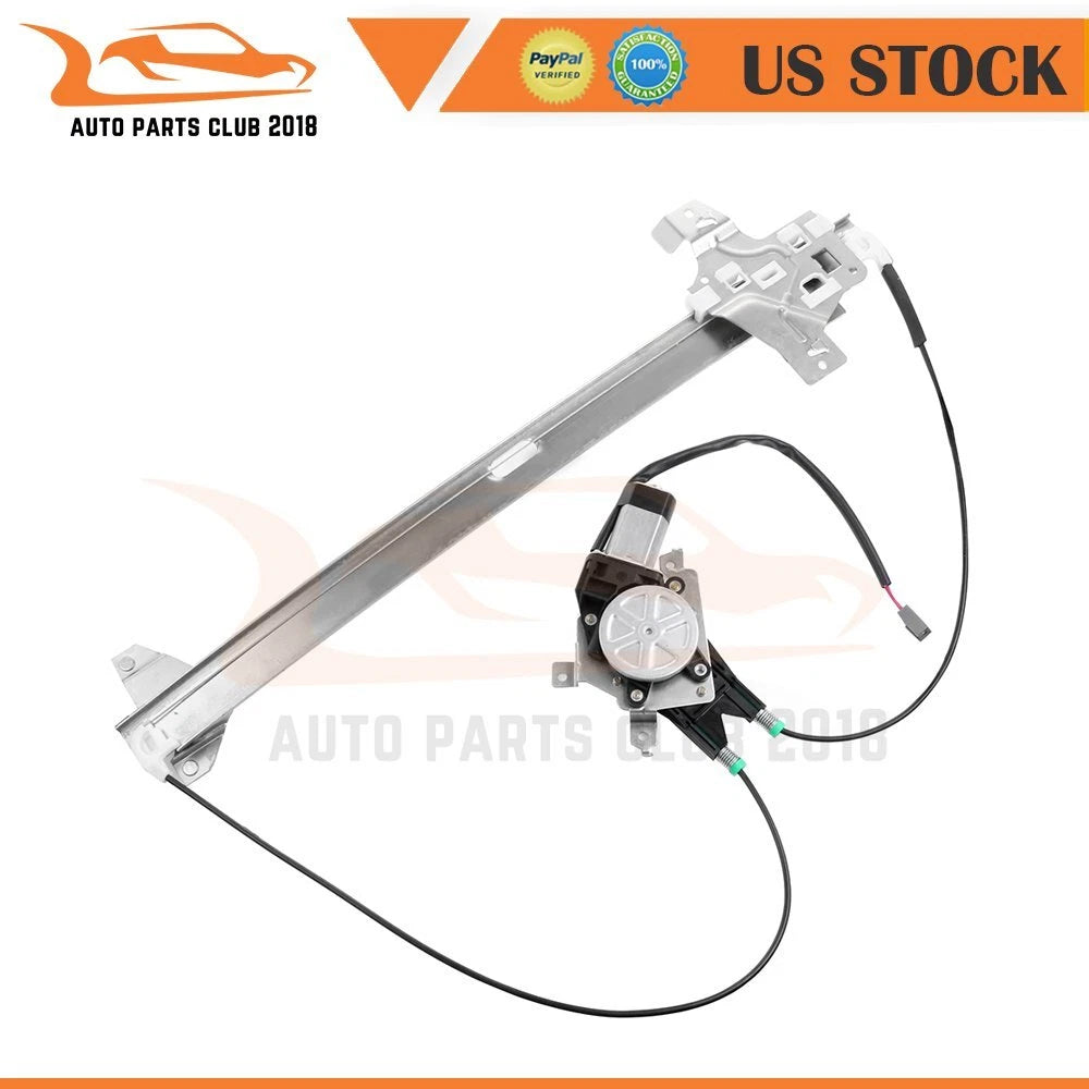 Window Regulator with Motor for Ford E150 Van (1992–2014)