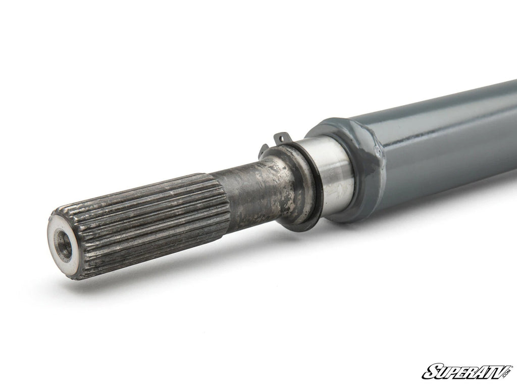 SuperATV Prop Shaft for Ranger XP 1000 (2017–2023) Front & Rear w/ Billet Carrier