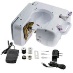 Sewing Machine for Electric Crafting Home 12 Built-in Stitches (2020–2025)