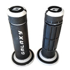 7/8" L 1" R Sport Dirt Bike Grips for Honda 900 929 954 (1999–2003)