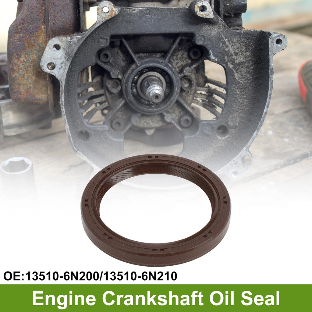 Crankshaft Oil Seal for Nissan Cube Juke Sentra Versa (No. 13510-6N200)