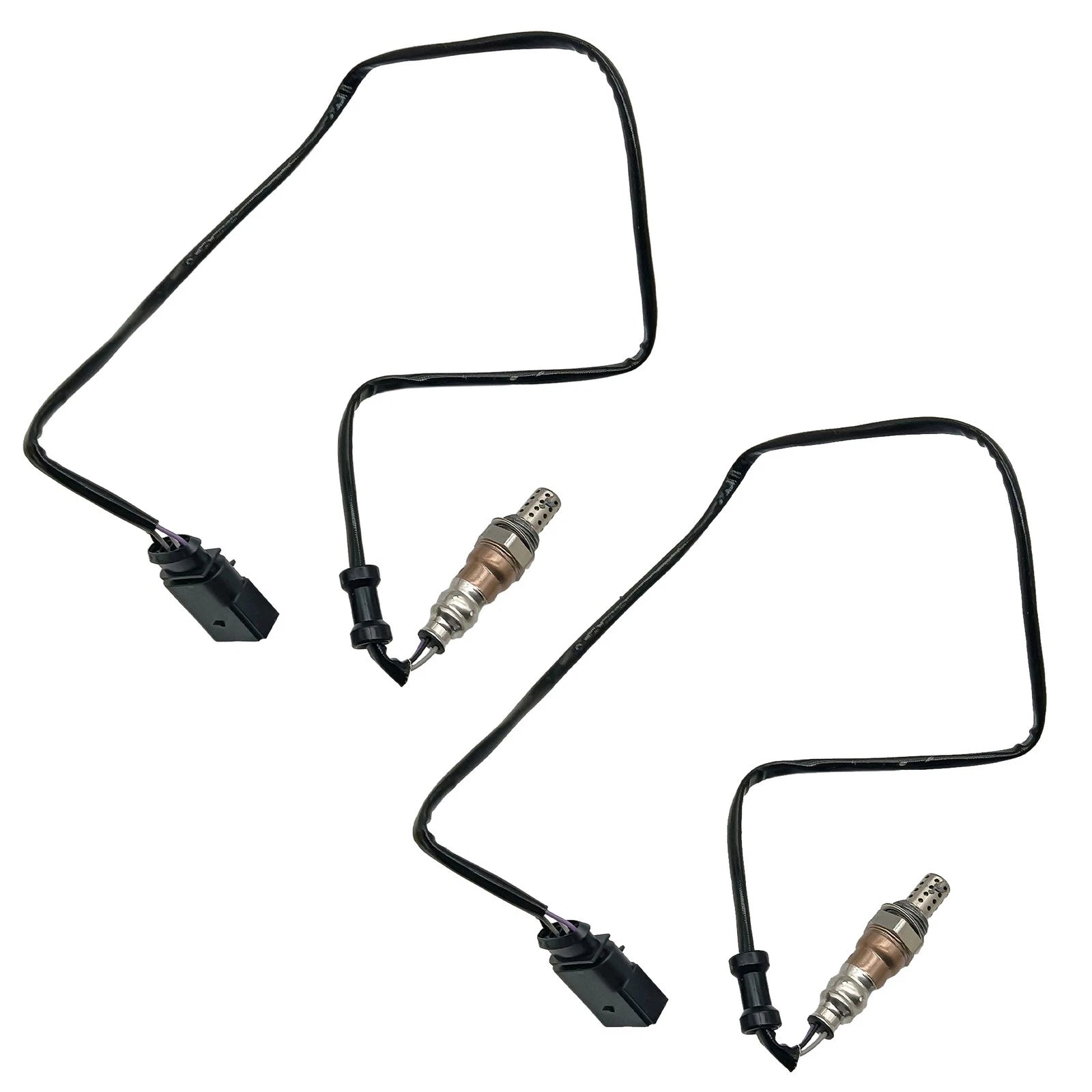 2X Downstream O2 Oxygen Sensors for Volkswagen Jetta (1999–2002), Passat (2002–2004)
