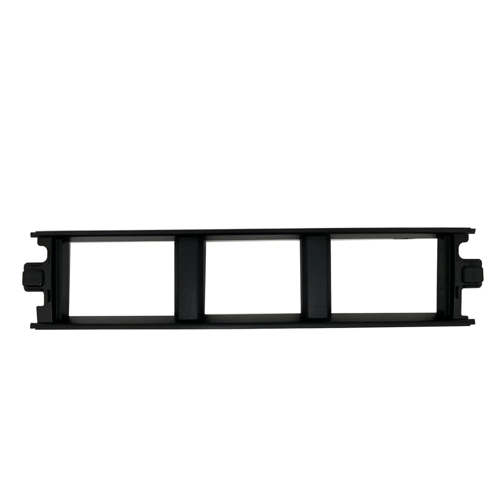 Replacement Textured Polypropylene Front Center Bumper Trim-See Compatible Chart