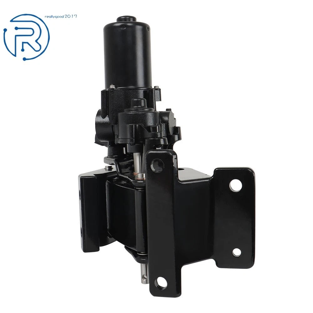 Front Left Running Board Motor with Bracket for Ford F-250 (2018-2020)