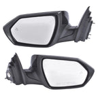 Set of 2 Power Mirrors w/ Blind Spot for Hyundai Elantra (2021–2023)