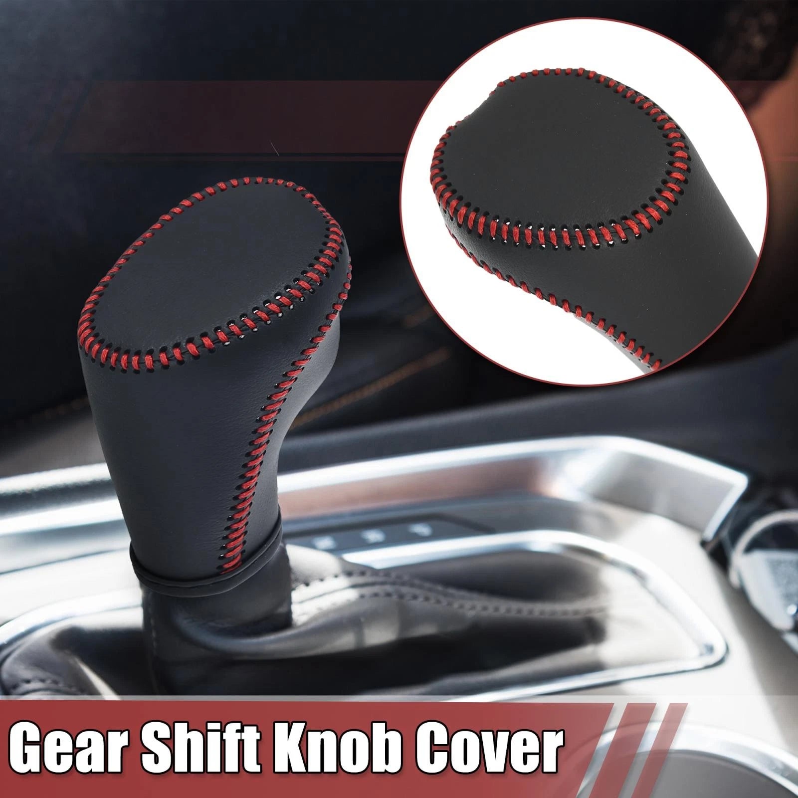Gear Shift Knob Cover Protector for Chevrolet Equinox (2018–2021)