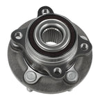 Set of 2 Front Rear Wheel Bearing Hub Assembly for Fusion MKZ (2013–2020)