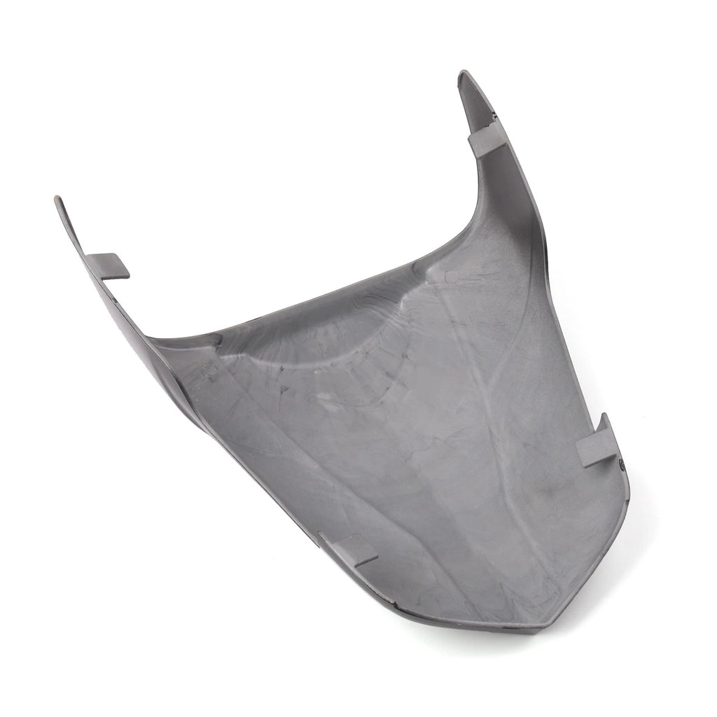 ABS Plastic Rear Seat Cover Cowl for Suzuki SV650 (2017–2024) Carbon