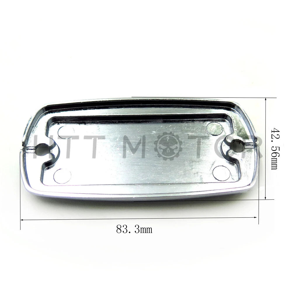 Brake Fluid Reservoir Cap for Honda Shadow Valkyrie Goldwing VTX Fury (1997–2009)