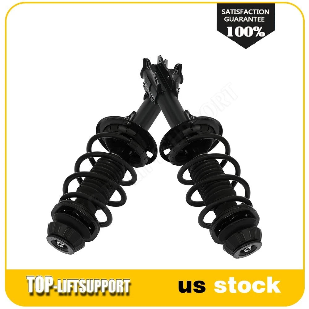 Set of 2 Complete Strut Spring Assemblies for Scion Xd (2011–2014)