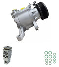 AC Compressor Kit Replacement for Subaru Impreza 2.0L (2020–2020)