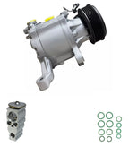 AC Compressor Kit Replacement for Subaru Impreza 2.0L (2020–2020)