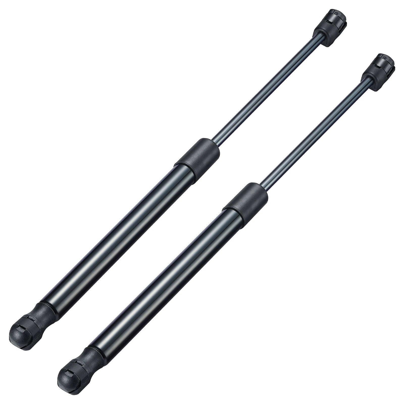 2X Gas Struts for Truck Pickup Topper Door Cap (16", 45Lbs/200N)