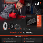 A/C Compressor Clutch Kit for Chevy Camaro (2010-2015)