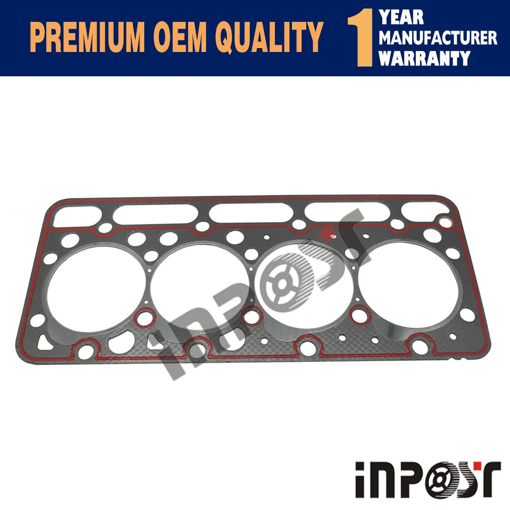 Cylinder Head Gasket for Kubota V2203 V2403 V2403-MDI