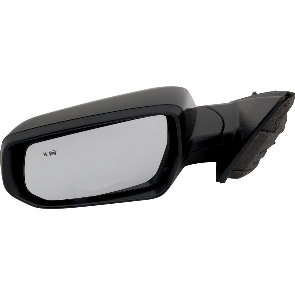 Heated Driver Left Side Mirror for Chevy Malibu (2019–2022)