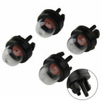 4X Bulb Pump for Various Chainsaw Brands (Compatible with Multiple Models)