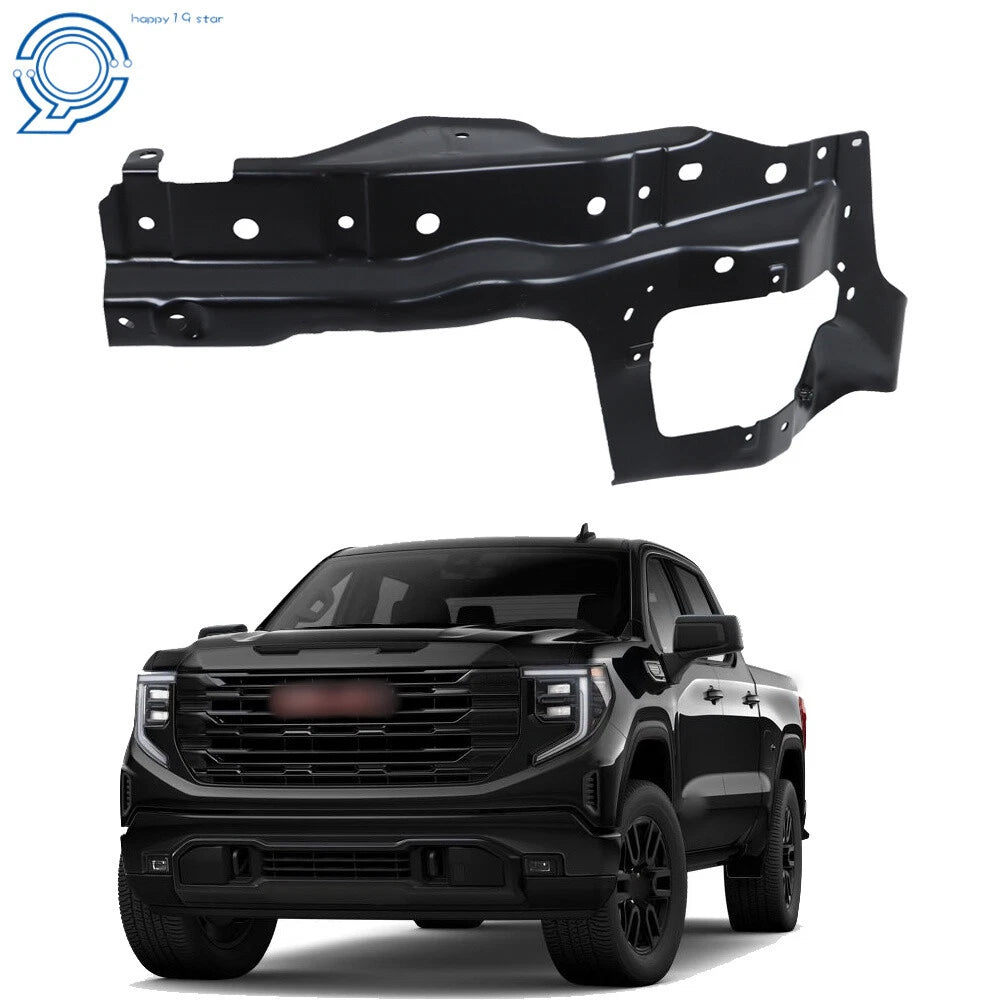 Driver Side Front Bumper Bracket for Sierra 1500 (2022–2023) Steel