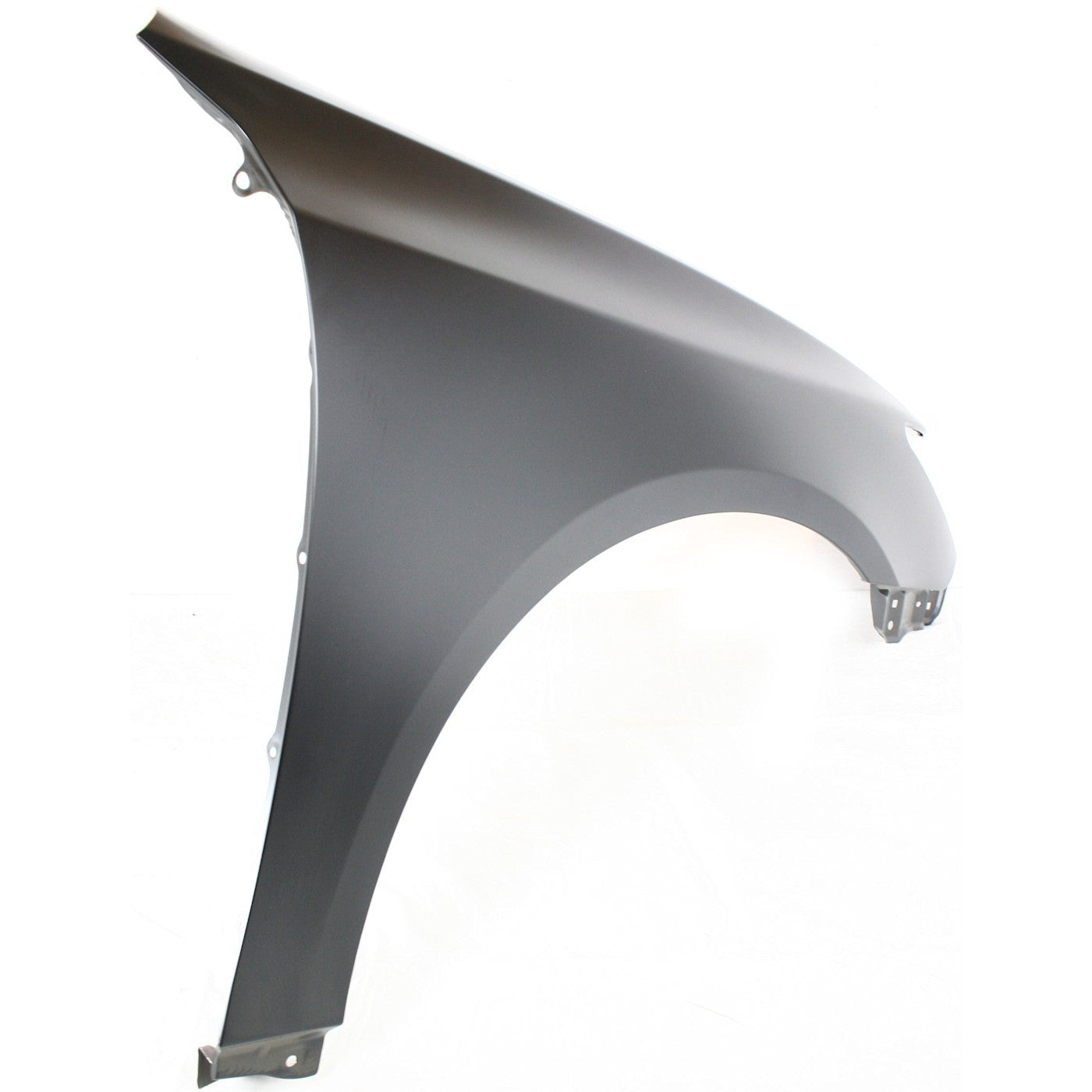 Bumper Cover Kit for Lexus ES350 (2007–2009) Front 2pc with Fog Light Holes